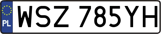 WSZ785YH