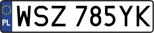 WSZ785YK