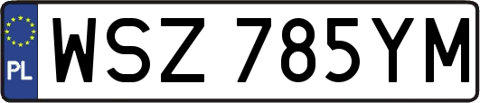 WSZ785YM