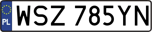 WSZ785YN