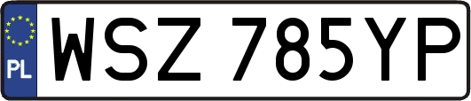 WSZ785YP