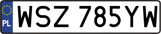 WSZ785YW