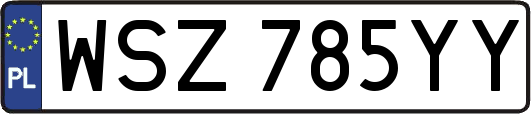WSZ785YY
