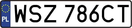 WSZ786CT