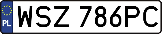 WSZ786PC