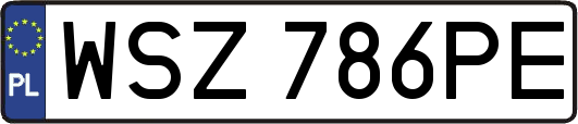 WSZ786PE