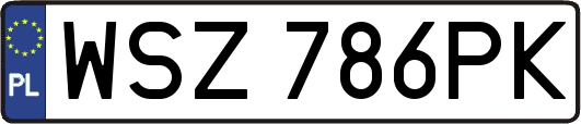 WSZ786PK