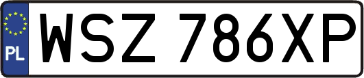 WSZ786XP