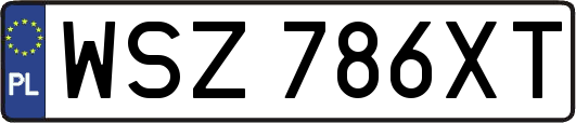 WSZ786XT