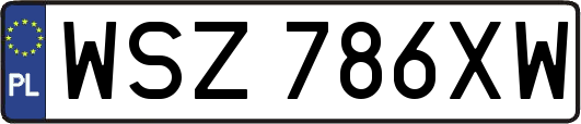 WSZ786XW