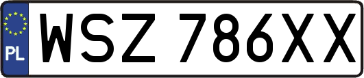WSZ786XX