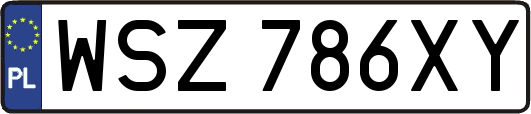 WSZ786XY
