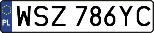 WSZ786YC