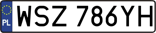 WSZ786YH