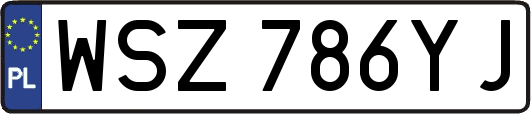 WSZ786YJ