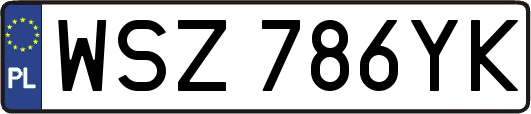 WSZ786YK