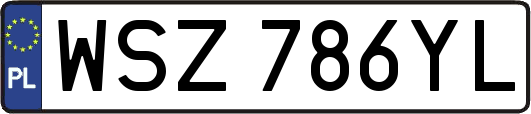 WSZ786YL