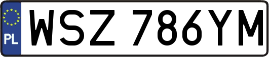 WSZ786YM