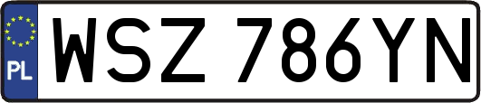 WSZ786YN