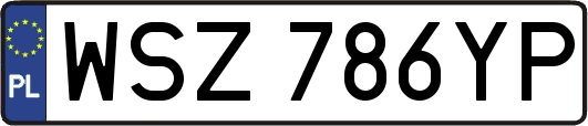 WSZ786YP