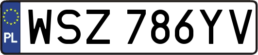 WSZ786YV