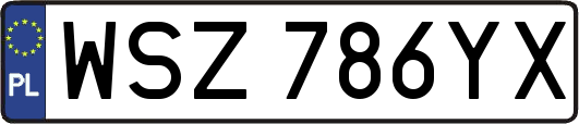 WSZ786YX