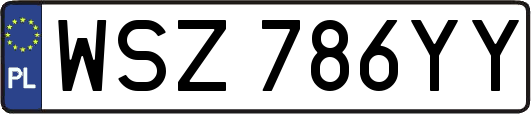 WSZ786YY