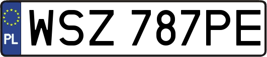 WSZ787PE