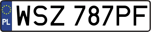 WSZ787PF