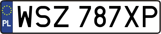 WSZ787XP