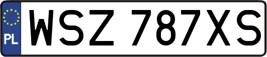 WSZ787XS