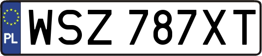 WSZ787XT