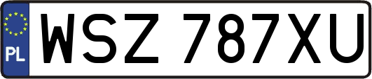 WSZ787XU