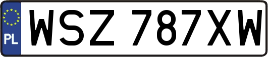 WSZ787XW