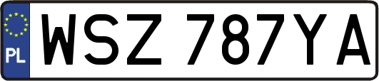 WSZ787YA