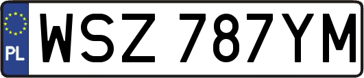 WSZ787YM