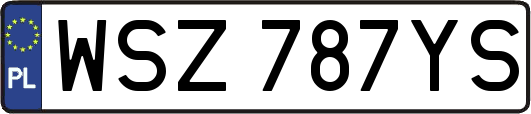 WSZ787YS