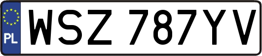 WSZ787YV