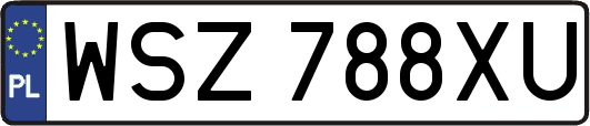 WSZ788XU