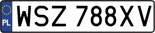 WSZ788XV