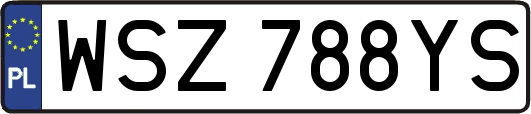 WSZ788YS
