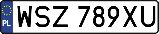 WSZ789XU