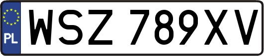 WSZ789XV