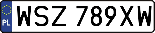 WSZ789XW