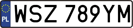 WSZ789YM