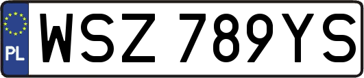 WSZ789YS