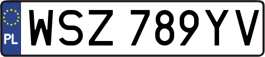 WSZ789YV
