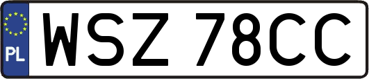 WSZ78CC