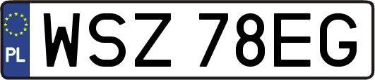 WSZ78EG