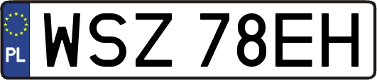 WSZ78EH